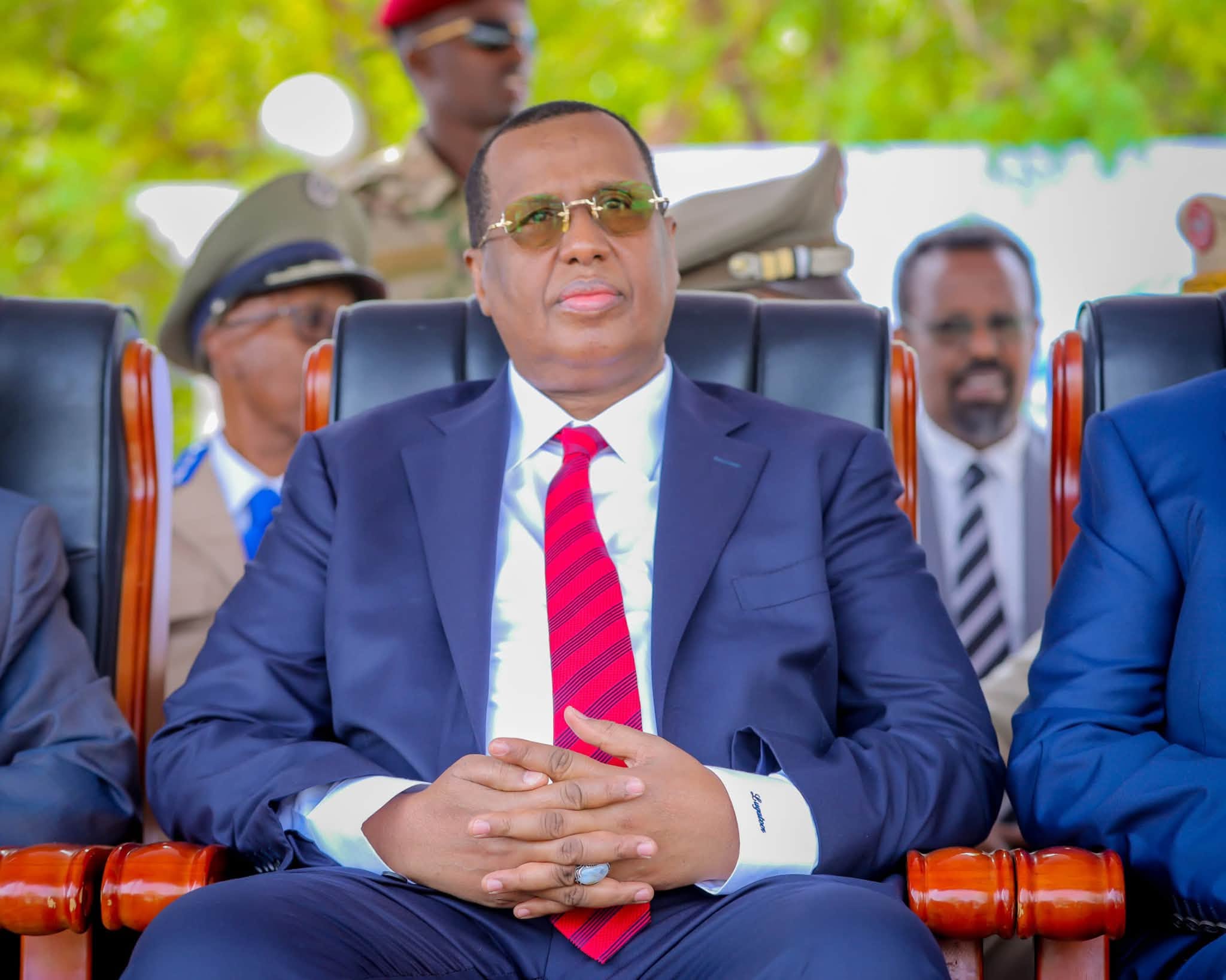 1 August Puntland Day